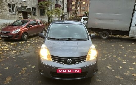 Nissan Note II рестайлинг, 2011 год, 930 000 рублей, 9 фотография