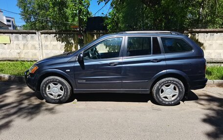 SsangYong Kyron I, 2008 год, 550 000 рублей, 7 фотография