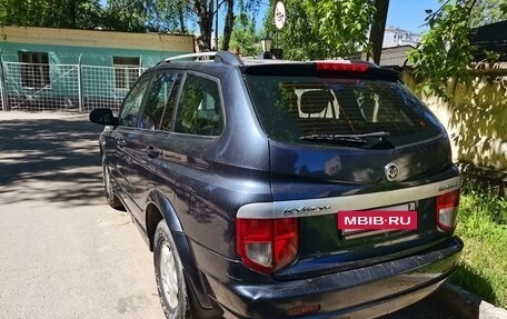 SsangYong Kyron I, 2008 год, 550 000 рублей, 5 фотография