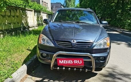 SsangYong Kyron I, 2008 год, 550 000 рублей, 2 фотография