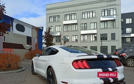 Ford Mustang VI рестайлинг, 2018 год, 3 200 000 рублей, 8 фотография