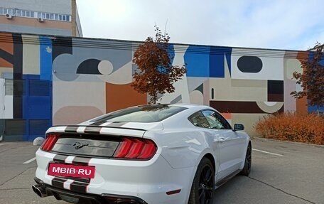 Ford Mustang VI рестайлинг, 2018 год, 3 200 000 рублей, 7 фотография