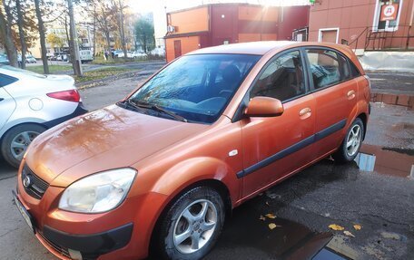 KIA Rio II, 2006 год, 400 000 рублей, 3 фотография