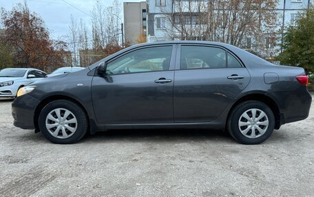 Toyota Corolla, 2009 год, 965 000 рублей, 4 фотография