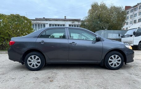 Toyota Corolla, 2009 год, 965 000 рублей, 8 фотография