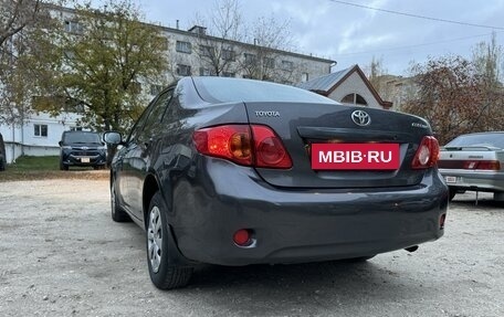 Toyota Corolla, 2009 год, 965 000 рублей, 5 фотография