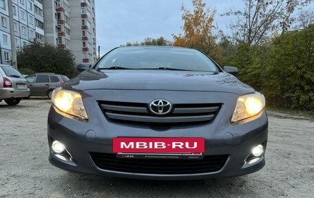 Toyota Corolla, 2009 год, 965 000 рублей, 2 фотография