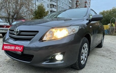 Toyota Corolla, 2009 год, 965 000 рублей, 3 фотография