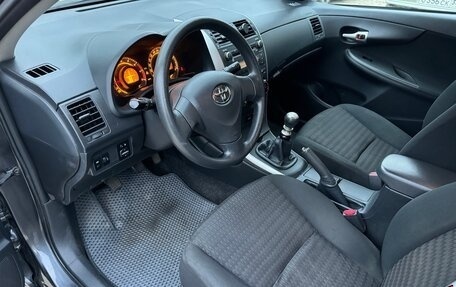 Toyota Corolla, 2009 год, 965 000 рублей, 13 фотография