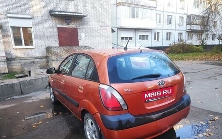 KIA Rio II, 2006 год, 400 000 рублей, 2 фотография