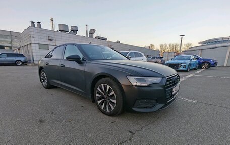 Audi A6, 2019 год, 4 300 000 рублей, 2 фотография