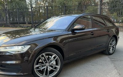 Audi A6 allroad, 2016 год, 3 500 000 рублей, 1 фотография