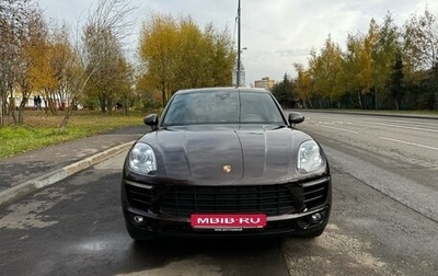 Porsche Macan I рестайлинг, 2018 год, 5 100 000 рублей, 1 фотография