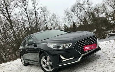 Hyundai Sonata VII, 2017 год, 1 950 000 рублей, 1 фотография