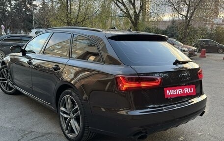 Audi A6 allroad, 2016 год, 3 500 000 рублей, 4 фотография