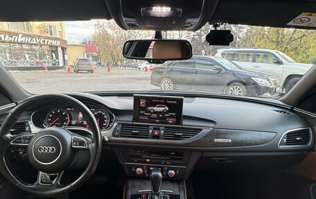 Audi A6 allroad, 2016 год, 3 500 000 рублей, 15 фотография