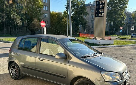 Hyundai Getz I рестайлинг, 2004 год, 440 000 рублей, 6 фотография