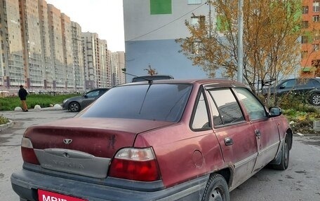 Daewoo Matiz I, 2003 год, 85 000 рублей, 7 фотография