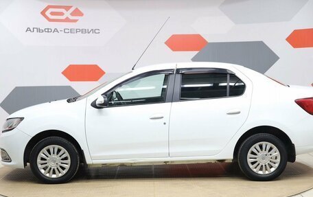 Renault Logan II, 2014 год, 790 000 рублей, 8 фотография