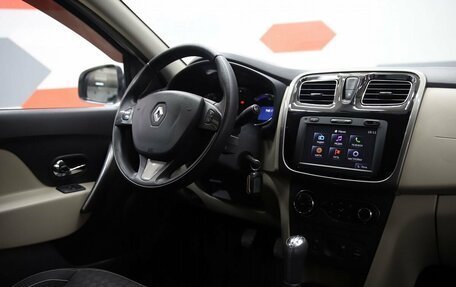 Renault Logan II, 2014 год, 790 000 рублей, 14 фотография