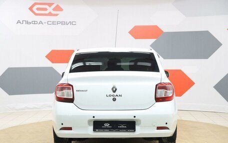 Renault Logan II, 2014 год, 790 000 рублей, 6 фотография