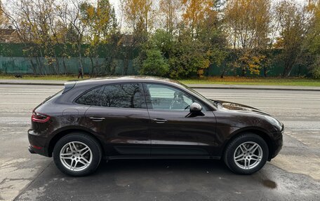 Porsche Macan I рестайлинг, 2018 год, 5 100 000 рублей, 3 фотография