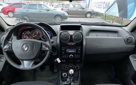 Renault Duster I рестайлинг, 2016 год, 1 350 000 рублей, 3 фотография