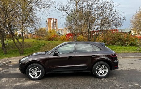 Porsche Macan I рестайлинг, 2018 год, 5 100 000 рублей, 7 фотография