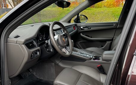 Porsche Macan I рестайлинг, 2018 год, 5 100 000 рублей, 11 фотография