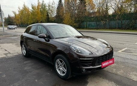 Porsche Macan I рестайлинг, 2018 год, 5 100 000 рублей, 2 фотография