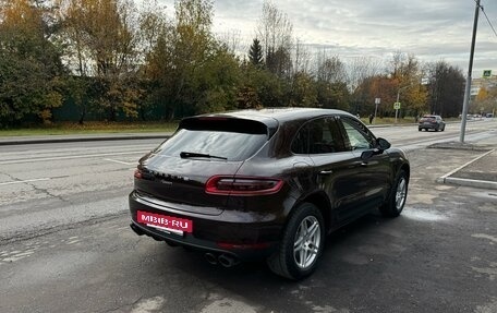 Porsche Macan I рестайлинг, 2018 год, 5 100 000 рублей, 4 фотография