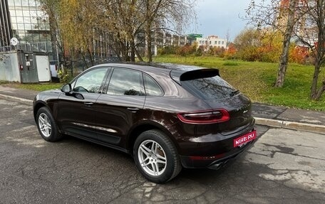 Porsche Macan I рестайлинг, 2018 год, 5 100 000 рублей, 6 фотография