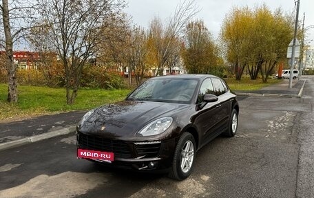 Porsche Macan I рестайлинг, 2018 год, 5 100 000 рублей, 8 фотография