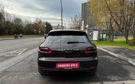 Porsche Macan I рестайлинг, 2018 год, 5 100 000 рублей, 5 фотография