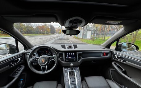 Porsche Macan I рестайлинг, 2018 год, 5 100 000 рублей, 14 фотография