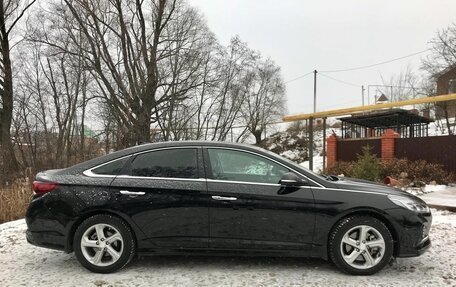 Hyundai Sonata VII, 2017 год, 1 950 000 рублей, 5 фотография