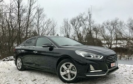 Hyundai Sonata VII, 2017 год, 1 950 000 рублей, 3 фотография