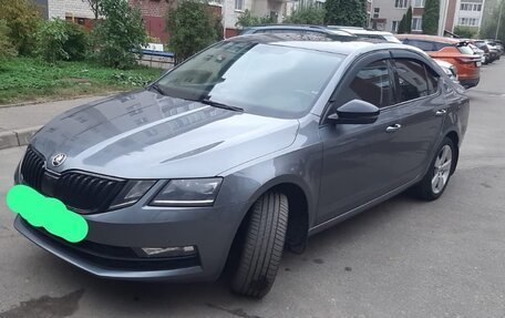 Skoda Octavia, 2018 год, 2 075 000 рублей, 1 фотография