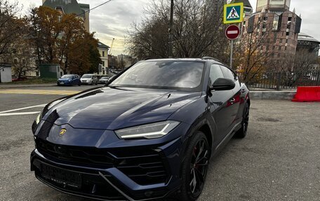 Lamborghini Urus I, 2020 год, 26 900 000 рублей, 1 фотография