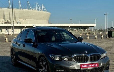 BMW 3 серия, 2019 год, 4 500 000 рублей, 1 фотография