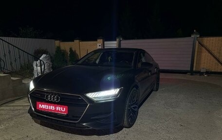 Audi A7, 2018 год, 5 500 000 рублей, 1 фотография