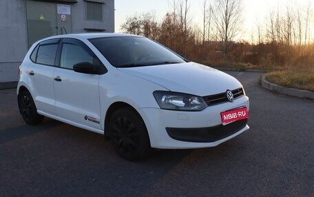 Volkswagen Polo VI (EU Market), 2010 год, 730 000 рублей, 1 фотография