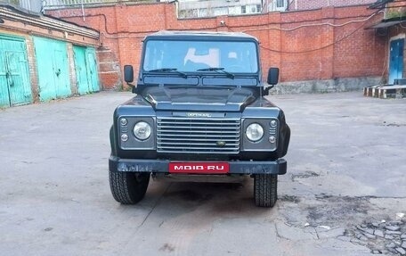 Land Rover Defender I, 2004 год, 1 300 000 рублей, 1 фотография