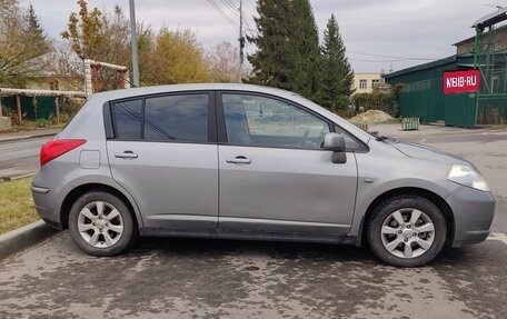 Nissan Tiida, 2008 год, 620 000 рублей, 1 фотография