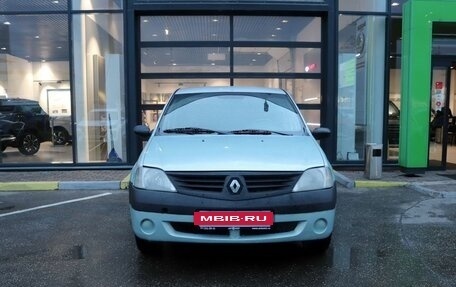 Renault Logan I, 2005 год, 275 000 рублей, 9 фотография