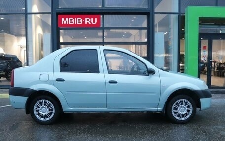 Renault Logan I, 2005 год, 275 000 рублей, 7 фотография