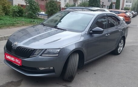 Skoda Octavia, 2018 год, 2 075 000 рублей, 5 фотография