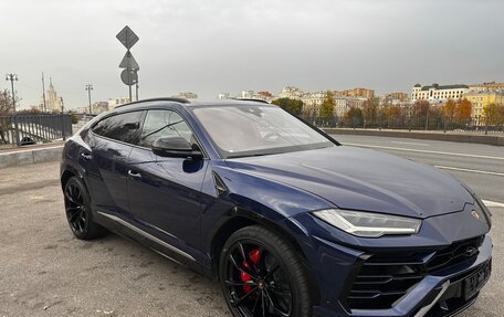 Lamborghini Urus I, 2020 год, 26 900 000 рублей, 3 фотография