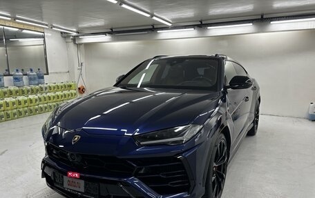 Lamborghini Urus I, 2020 год, 26 900 000 рублей, 10 фотография