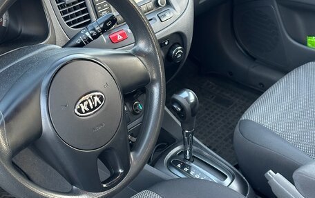 KIA Rio II, 2010 год, 560 000 рублей, 9 фотография